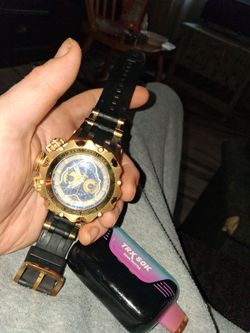 Invicta watch