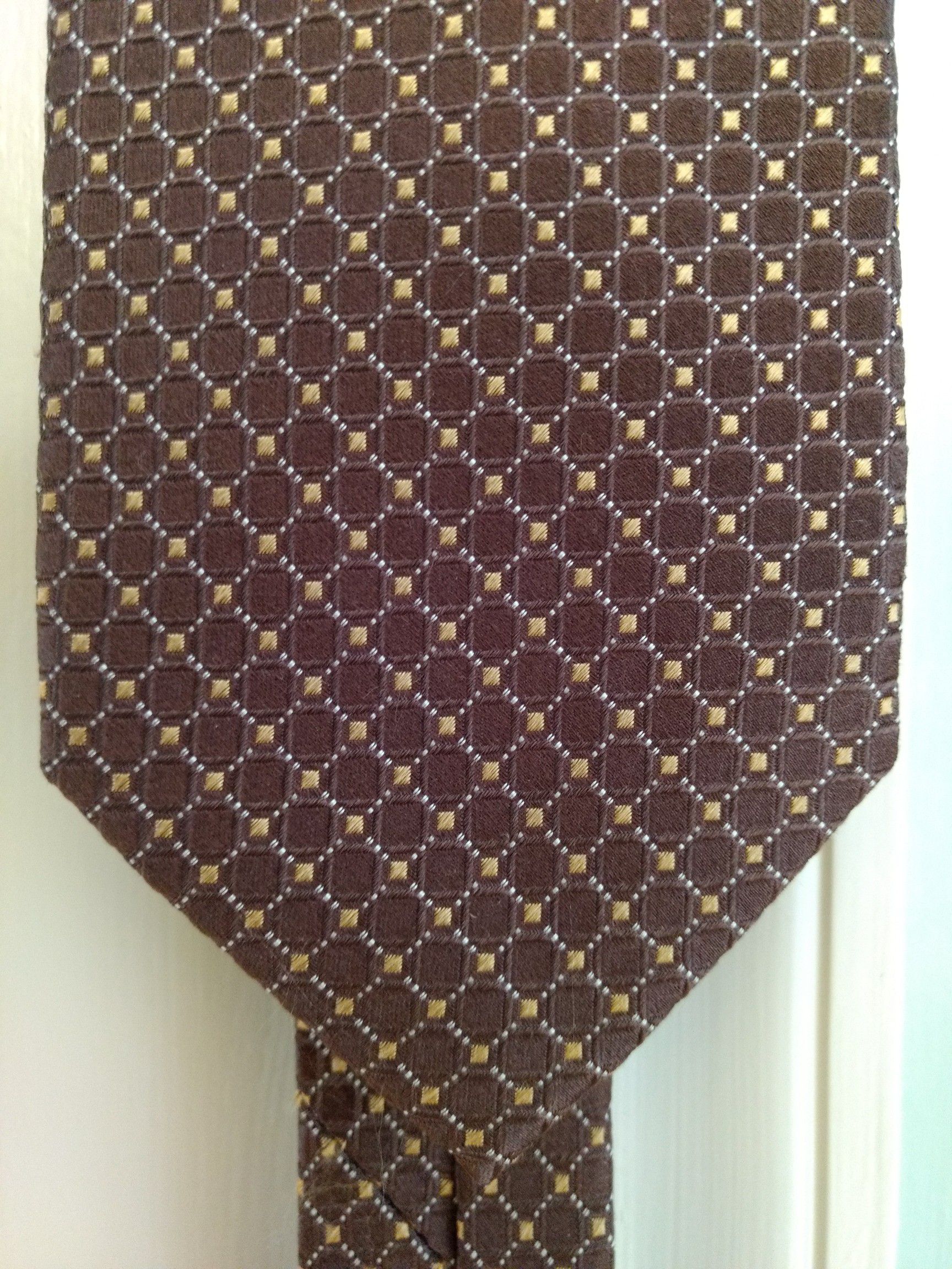 Tie, by Romario Maraini classic