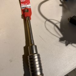 2 in. x 11-3/8 in. SDS-MAX Core Bit