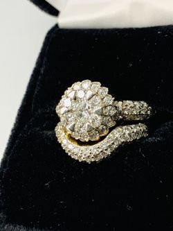 Ladies ring