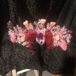 Light Up Handmade Swag