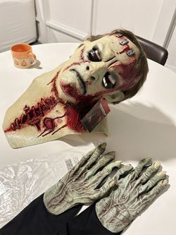 The Horror Dome Mask (NEW)