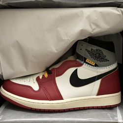 Nike Jordan 1 High Union La Chicago Shadow Size 11