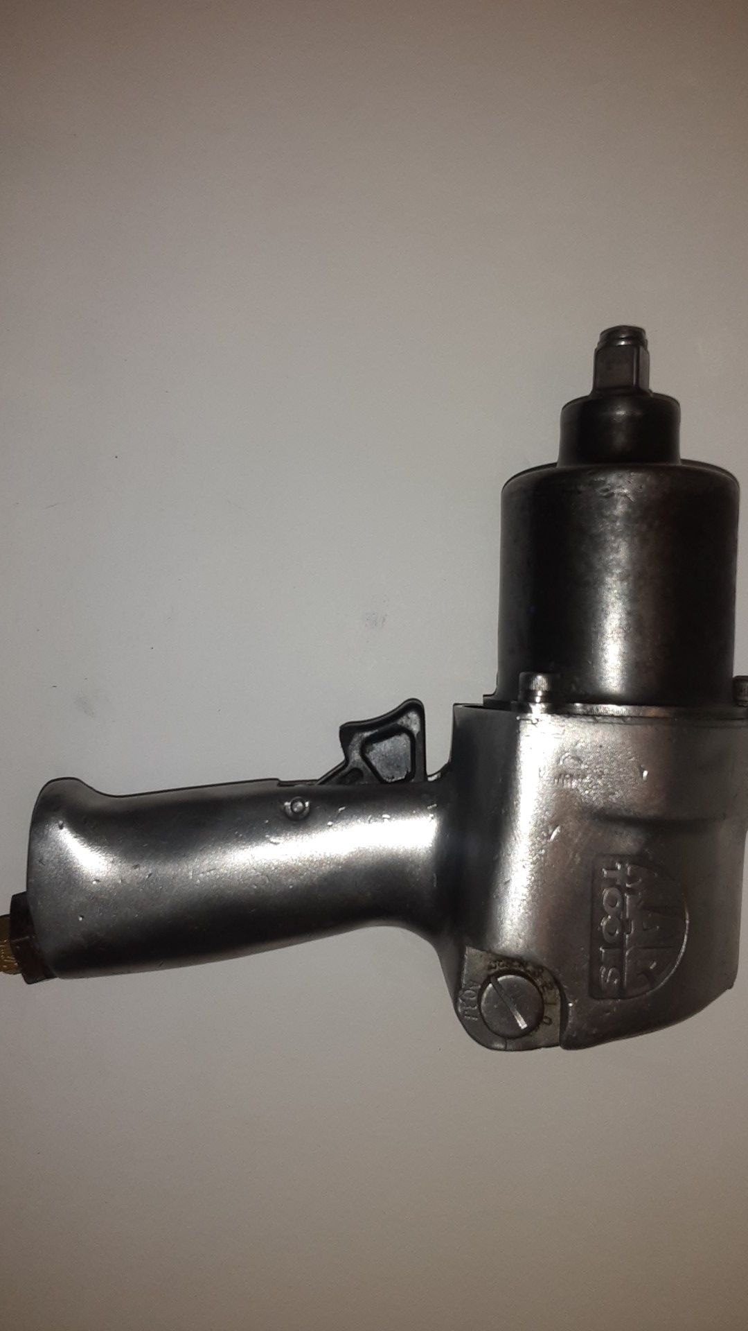 Mac tools 1/2 impact air