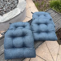 Outdoor Chair Cushions Set Of 4