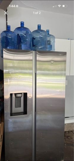 Samsung Stainless Steel  Refrigerator