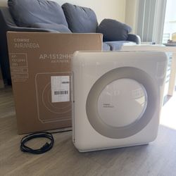 Coway Airmega AP-1512HH Air Purifier – Excellent Condition