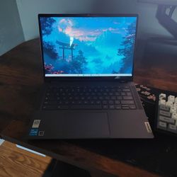 Chromebook Plus Lenovo Flex 5i 14inch 2k