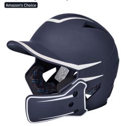 Baseball Helmet Youth Medium 