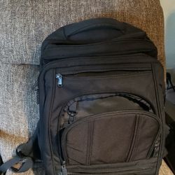 Laptop Backpack/Heavy Duty