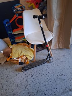 Razor stick scooter