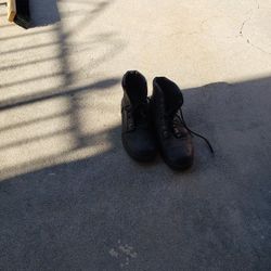 Wolverine work boots