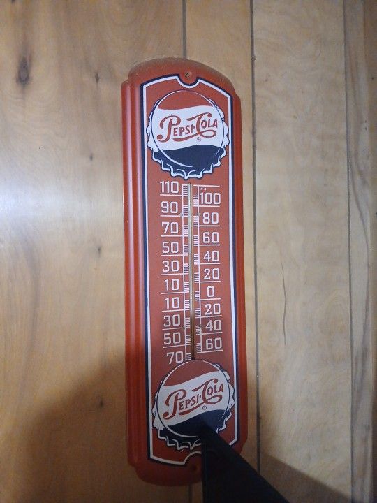 Pepsi Thermostat 