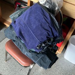 Twin Blow Up Matresses