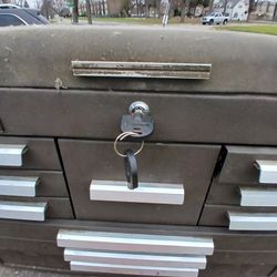 Tool Box Full Of Tools