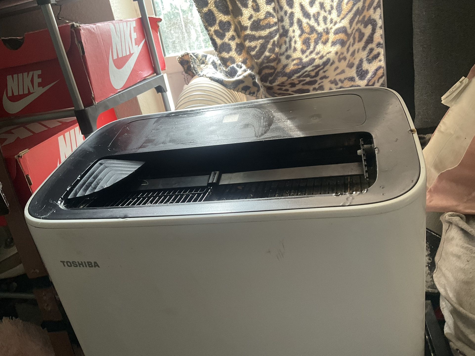 Toshiba Portable Ac