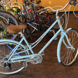 New Cruiser Bike 29”