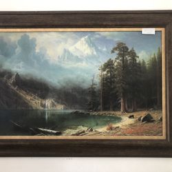 Oil Picture 