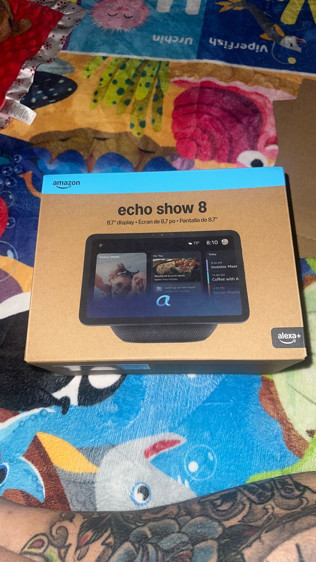 Echo Show 8