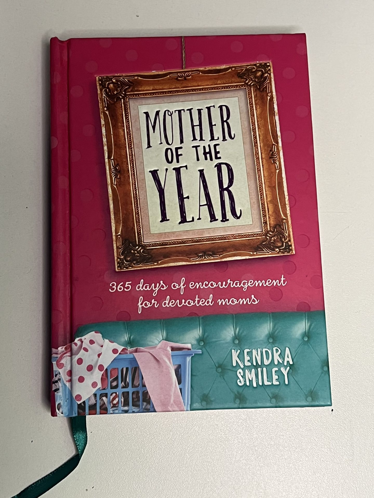 BOOK “Mother Of The Year”