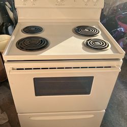 Frigidaire Stove Electric