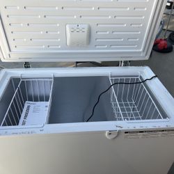 Fridge/Freezer & Stand Alone freezer