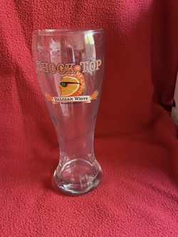 Shock Top Pub Pilsner Glasses