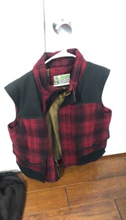 Medium vest men’s