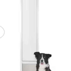 Pet Safe Dog Cat PET Door For Sliding Glass Door