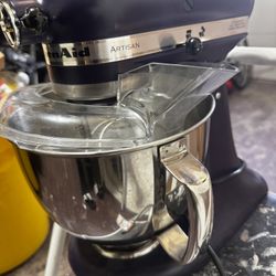 Kitchenaid Artisen Mixer