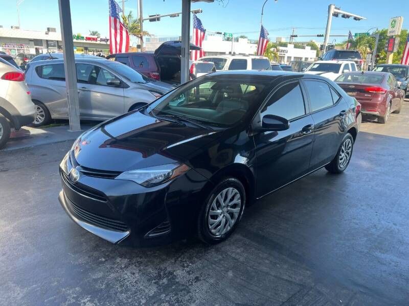 2019 Toyota Corolla