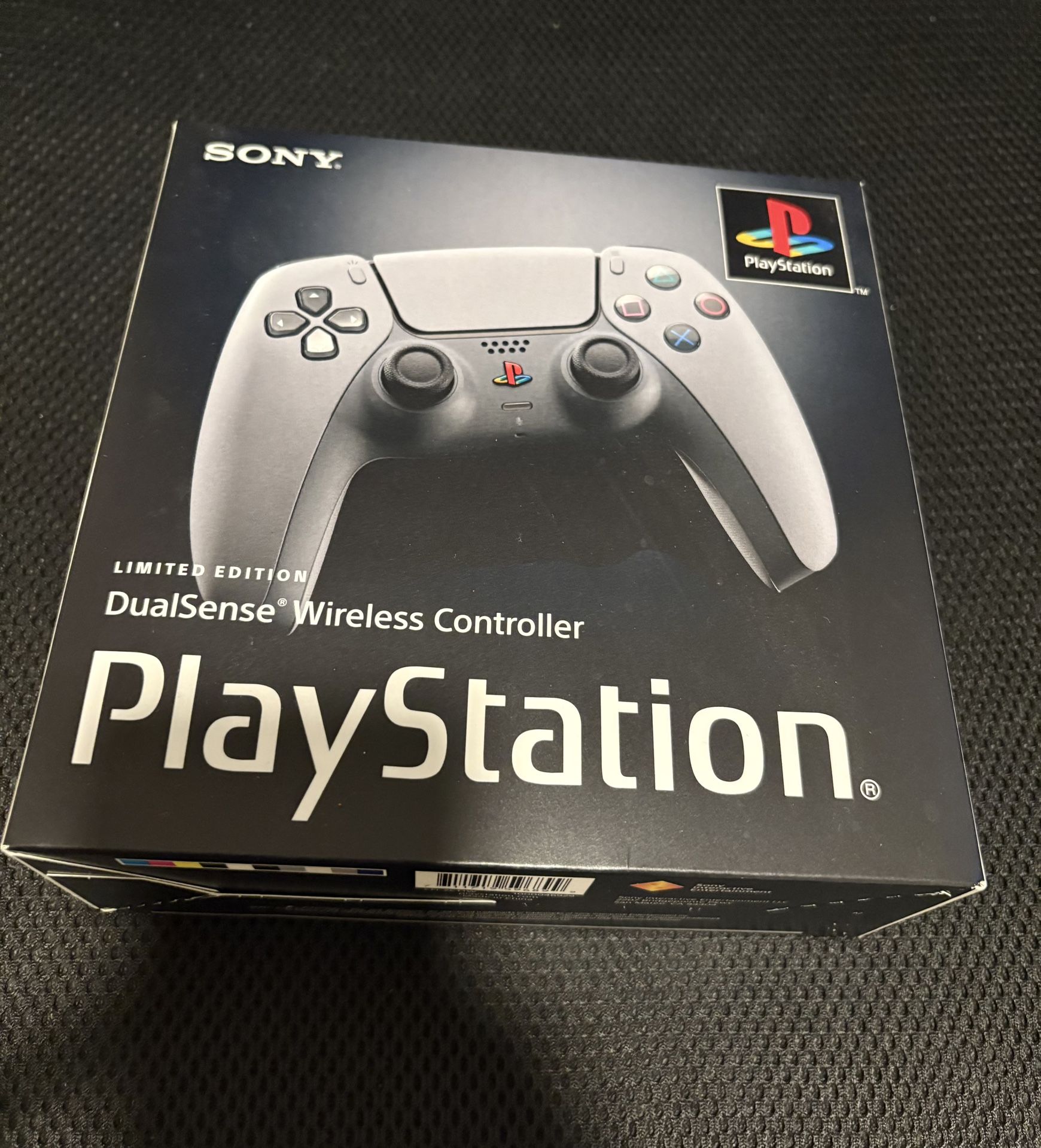 Sony Playstation PS5 DualSense 30th Anniversary Limited Edition Wireless Controller