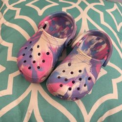 Toddler Crocs