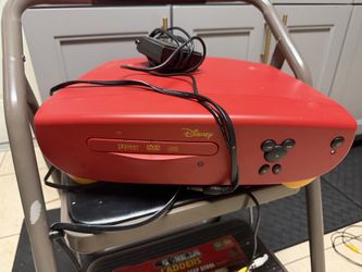 DVD player FREE