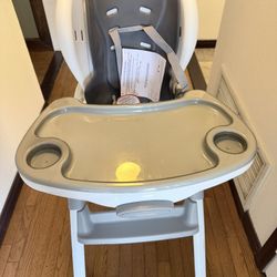 6 Months-5 years High Chair