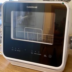 Farberware Countertop Dishwasher