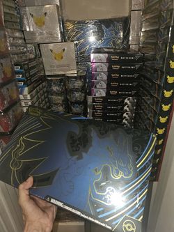 Pokemon Phantasmal flames Upc $200