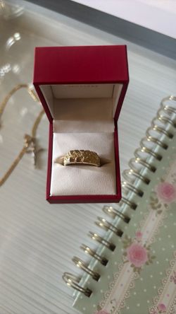 Nugget ring