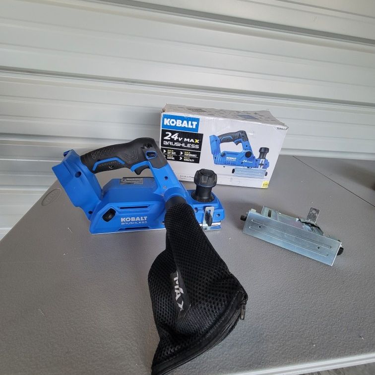 Kobalt 24v Planer for Sale in Lake Elsinore CA OfferUp
