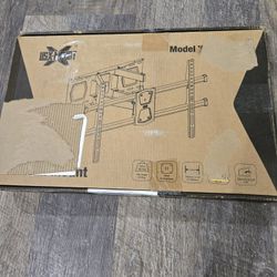 USX MOUNT Full Motion TV Wall Mount for 42-80 Inch TVs up to 120lbs