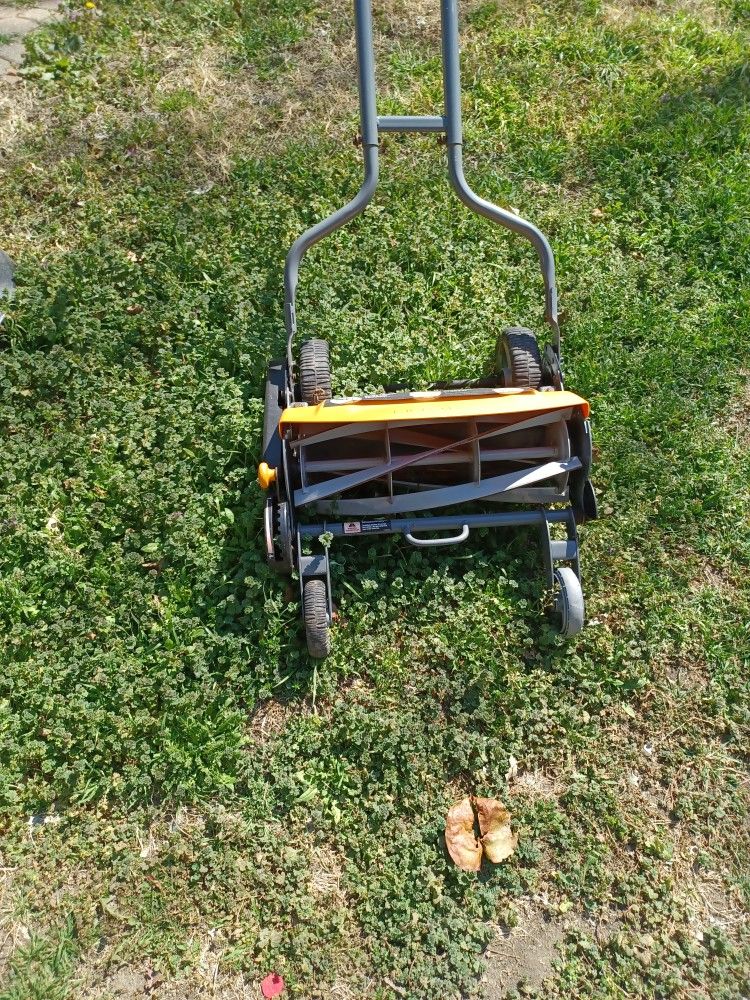 Cuts Grass Really Well