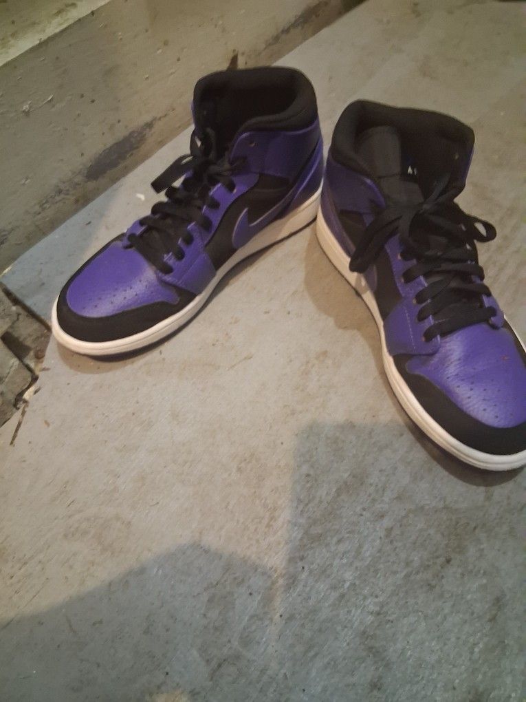 Dark concord air Jordan