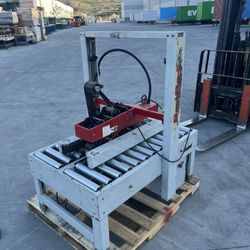 BestPack RS22-3 Automatic Carton Sealer / Case Sealing Machine – Industrial Grade