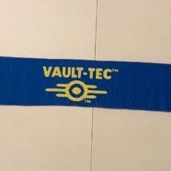 Vault-Tec Scarf