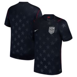 USA away jersey size small