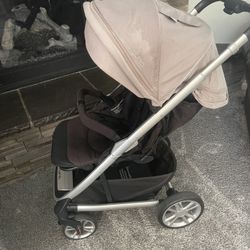 Nuna Stroller