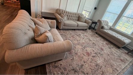 Havertys Furniture – Used Set for Sale