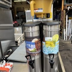 Bun double Tea Brewer