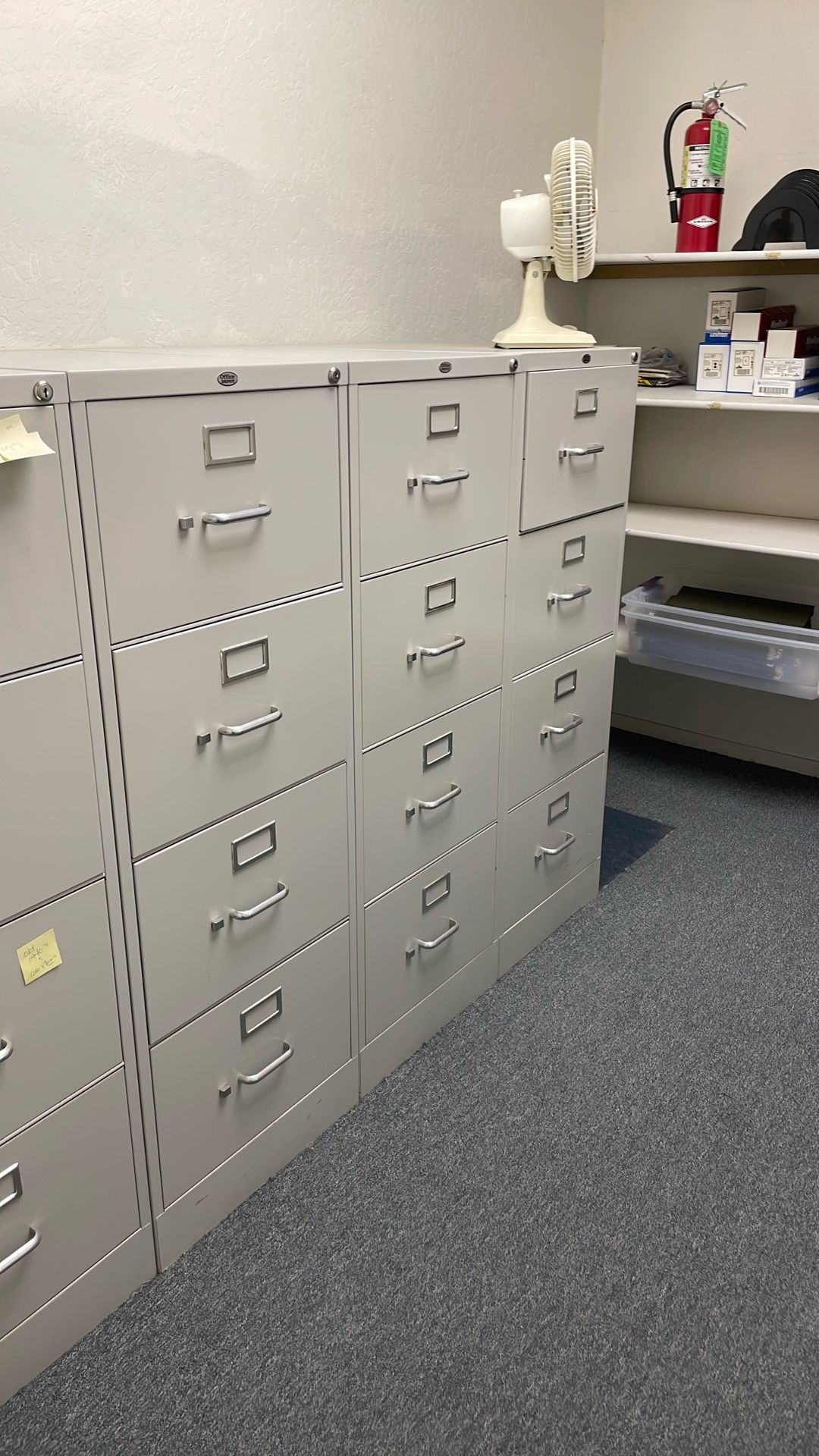 Legal Size Filing Cabinets