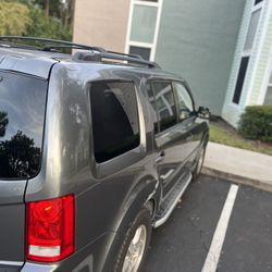 2011 Honda Pilot EX-L 